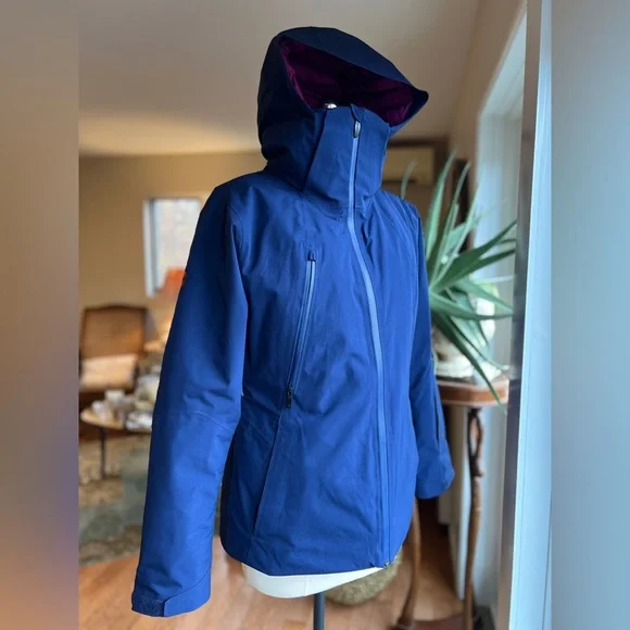 Marmot Women's WarmCube Cortina Back Country Waterproof Coat Ski Medium